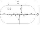 Circuito Robinia RB1272 Desafío Equilibrio