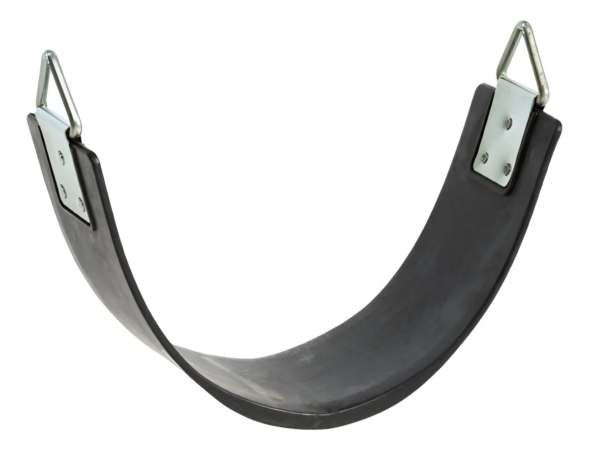 Pack Asiento Columpio Más Cadenas Recubiertas