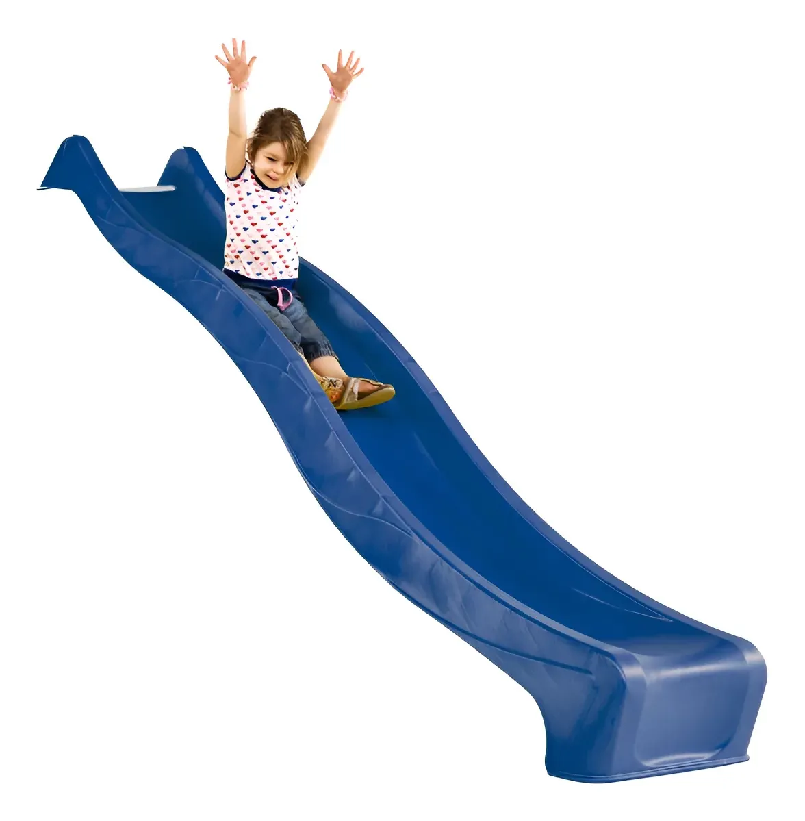 Tobogán Línea TSURI Altura 150 cm - Azul