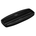 Asiento Columpio de Caucho "Pure"’ - Negro