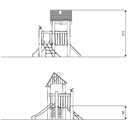 Casita Modular Robinia RB1206