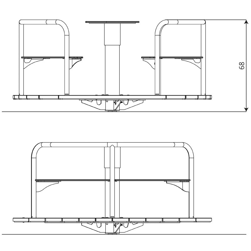Carrusel RB1373