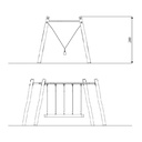 Puente Robinia RB0521-1