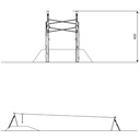 Tirolesa Robinia RB1386H