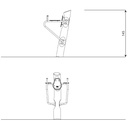 Abdominales Fitness Robinia RB1112