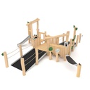 Juego Modular Inclusivo Robinia RB1209