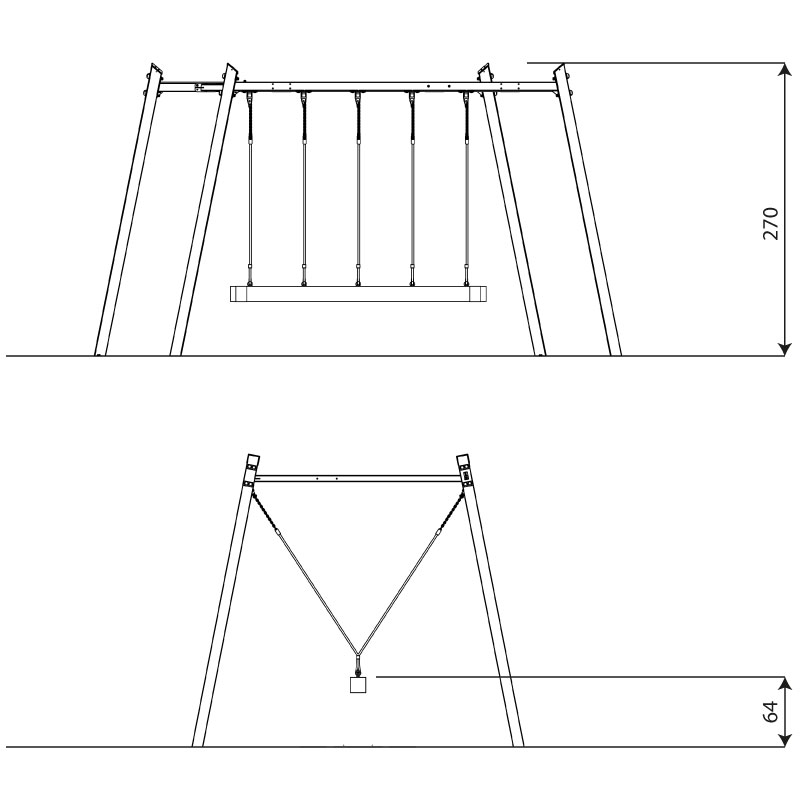 Puente Swing ST0521