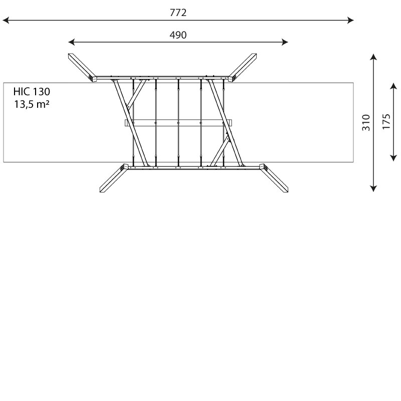 Puente Swing ST0521
