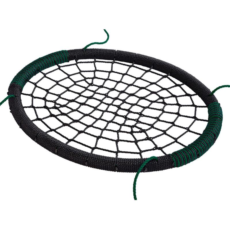 Columpio Nido Inclusivo Oval