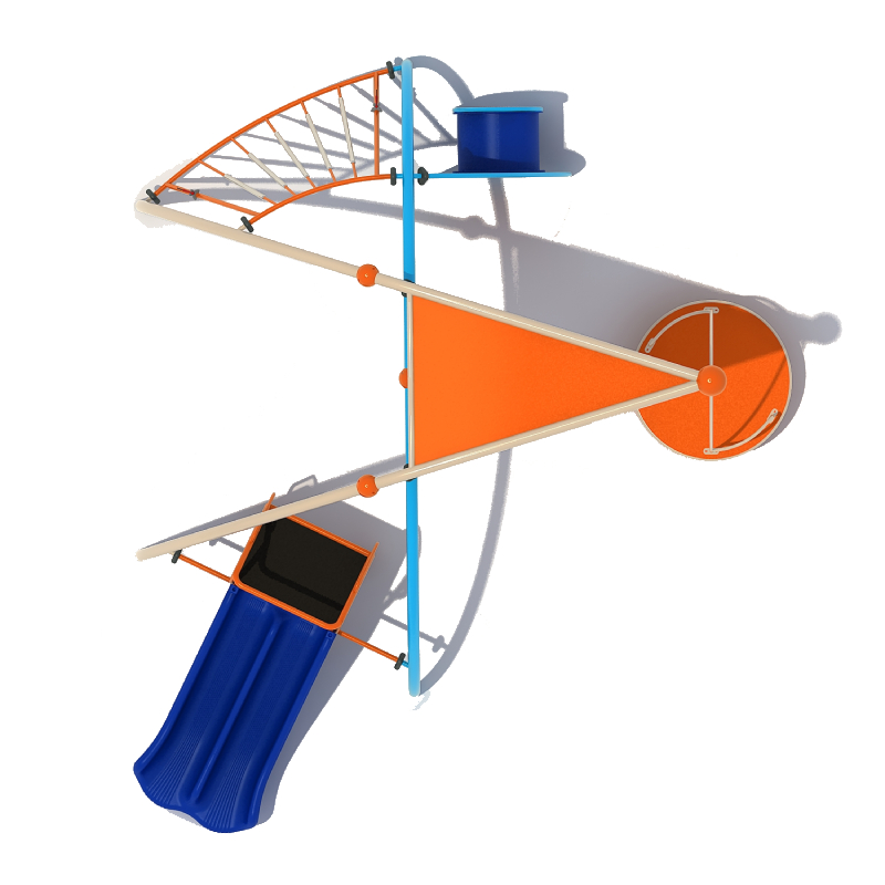 Juego Modular Inclusivo PP3001