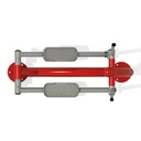Elíptica 4001