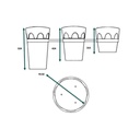 Musical Tambores PP003-A