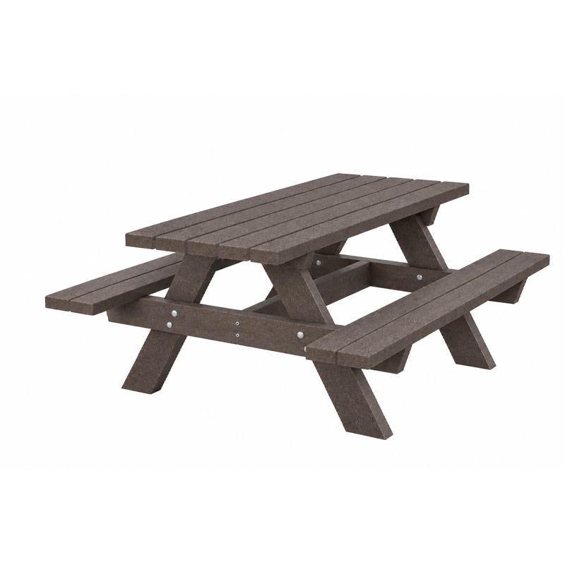 Mesa Picnic Conjunto Urbano Isla