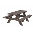 Mesa Picnic Conjunto Urbano Isla