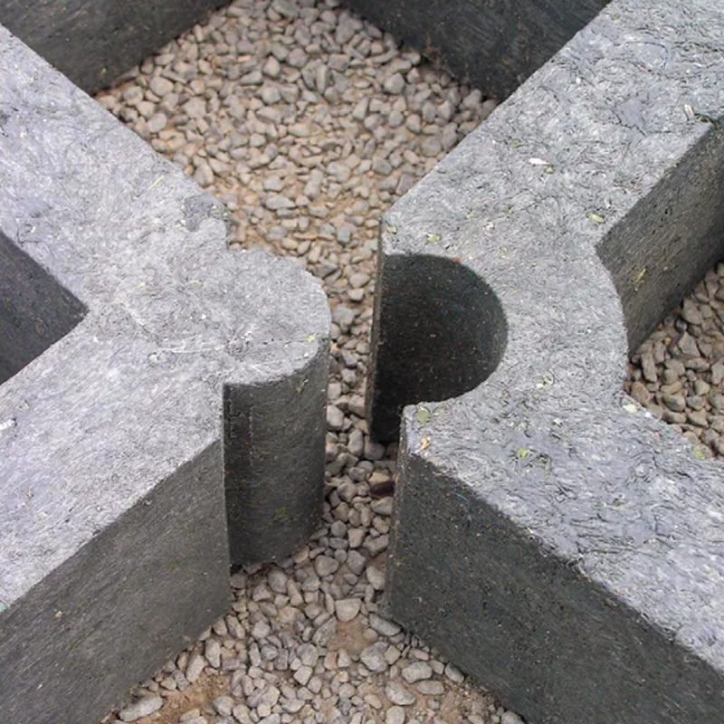 Adocésped de Plástico Reciclado
