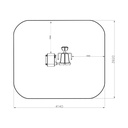 Peso Variable - Levantamiento de Piernas