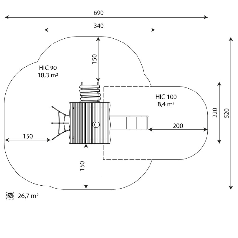 Juego Modular RB1205