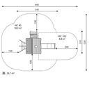 Juego Modular RB1205
