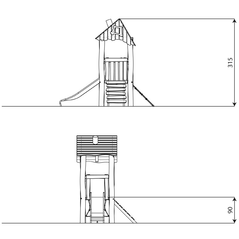 Juego Modular RB1205