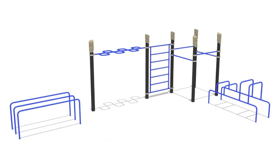 Circuito Calistenia Modular 02