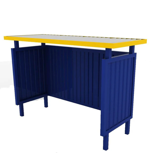 Refugio Paredadero Rural 360