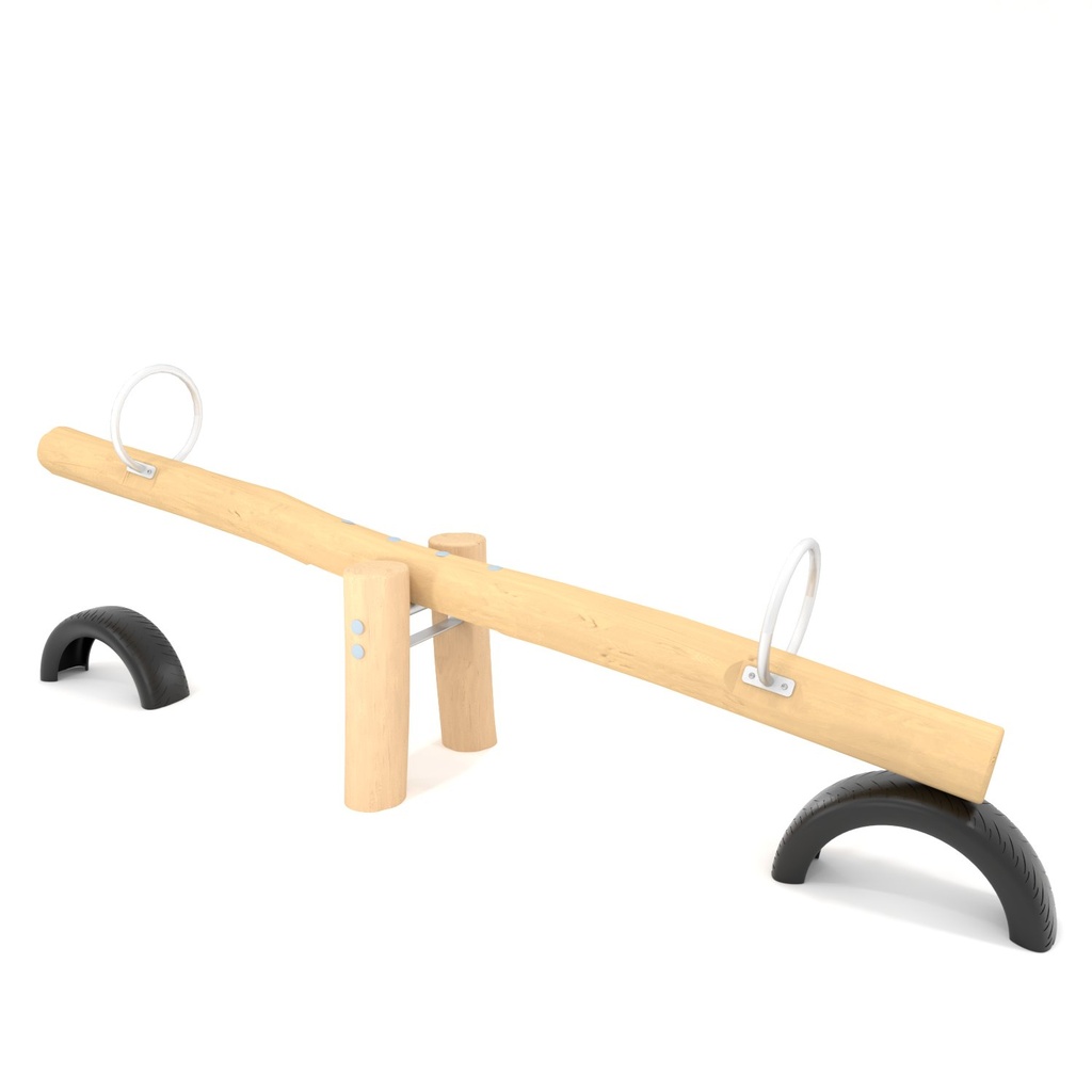 Balancín Robinia RB1351 Neumáticos