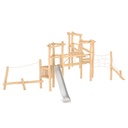 Modular Robinia RB1315 Desafío Tobogán Puentes