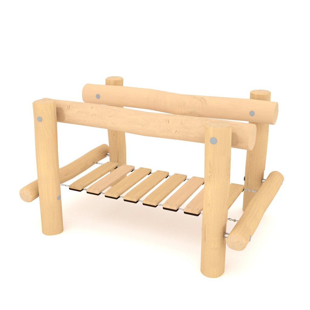 Puente Desafío Robinia 1250