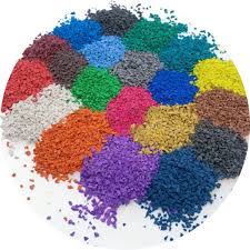 Pavimento Caucho TPV + SBR In-situ (10+30 mm.)