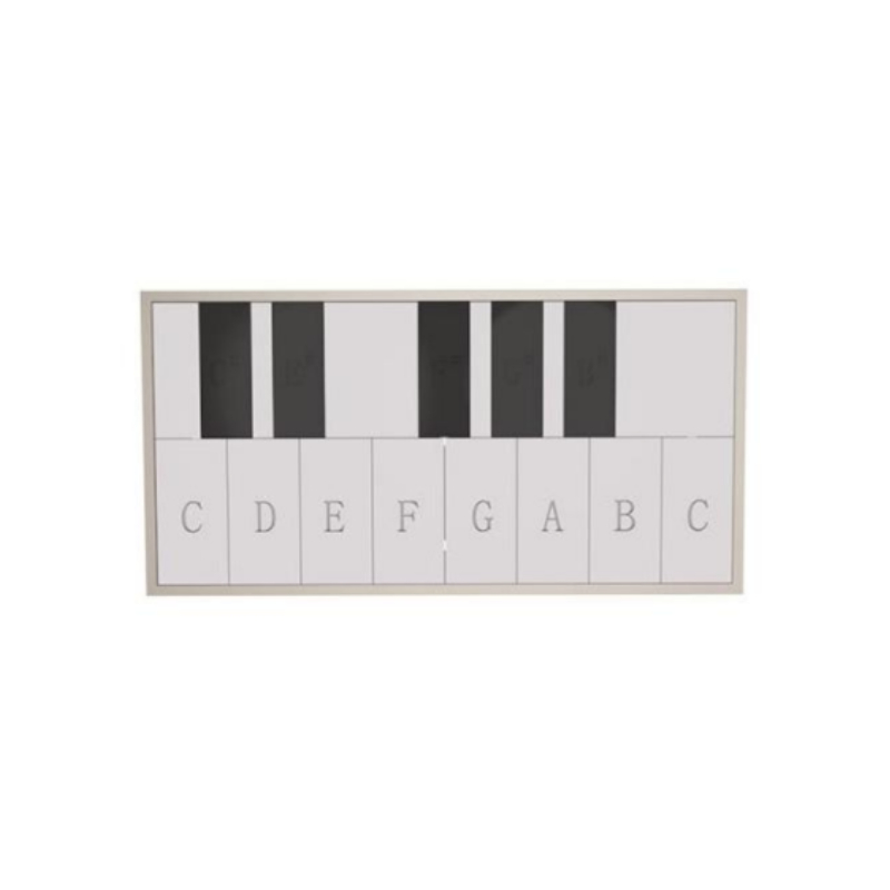 Piso Musical de Piano