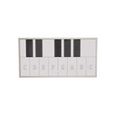 Piso Musical de Piano