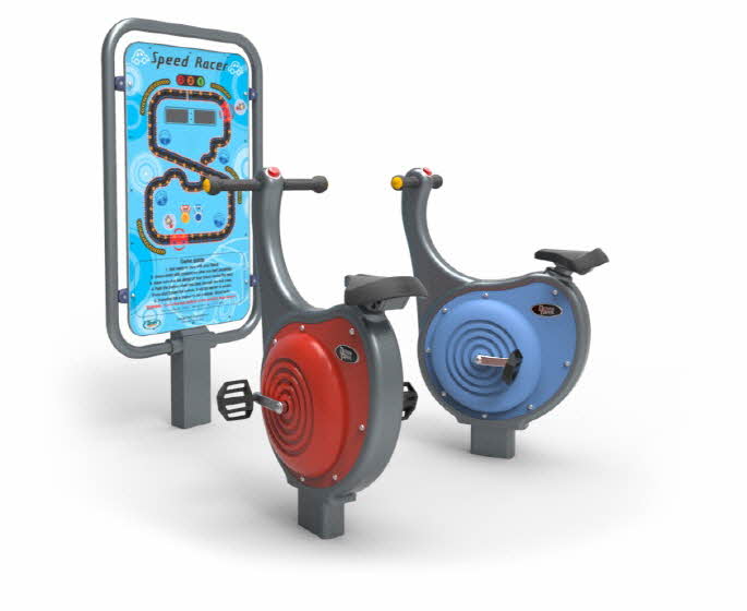 Bicicletas Interactivas Speedracer