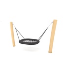 Columpio Inclusivo Nido Robinia RB0513
