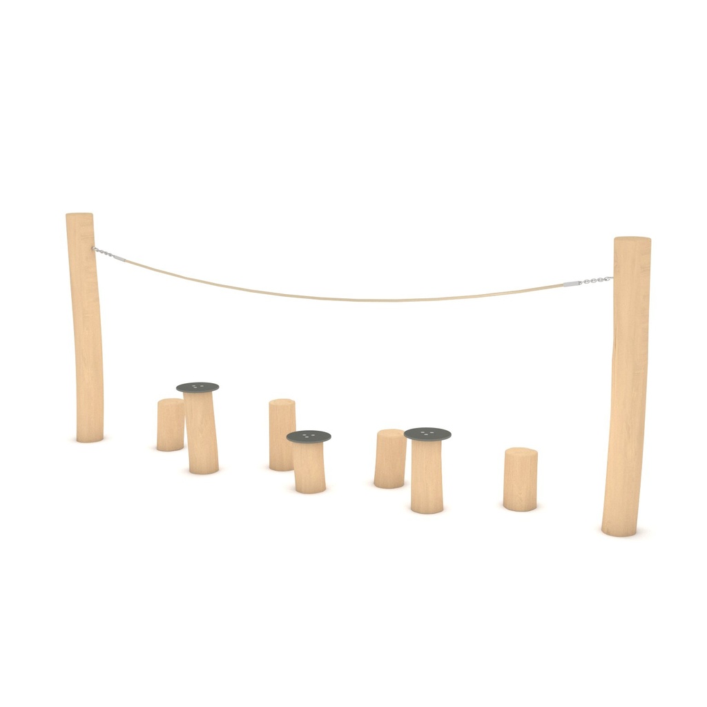 Botones de Salto Robinia RB1272