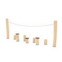 Botones de Salto Robinia RB1272
