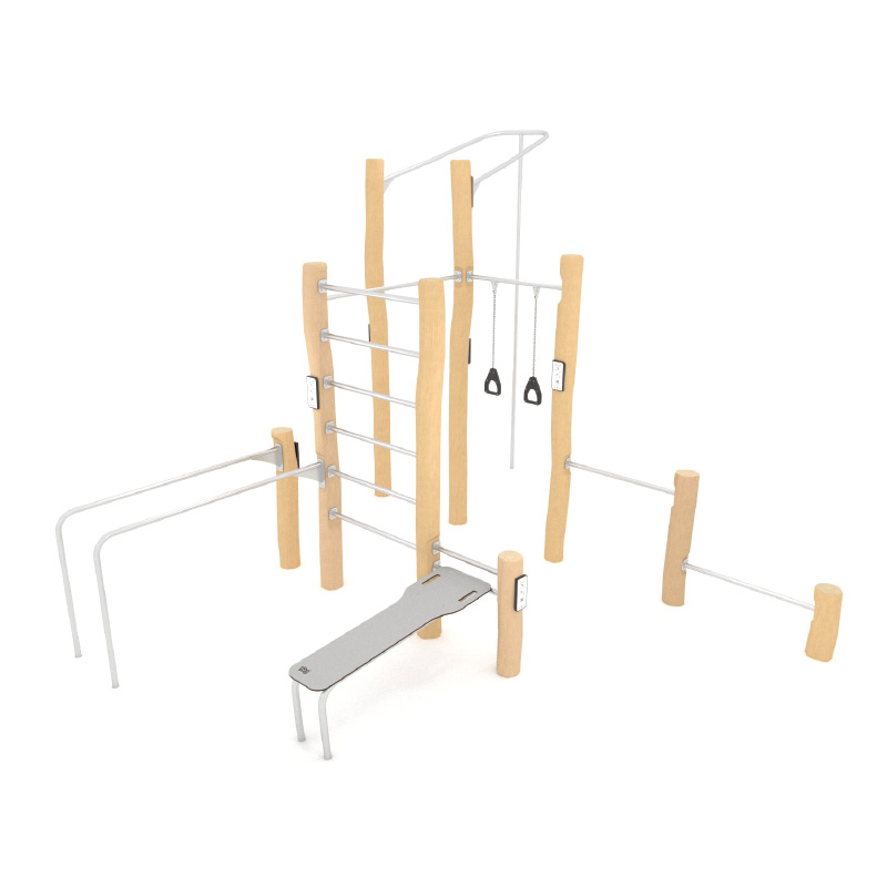 Calistenia Workout RB2325