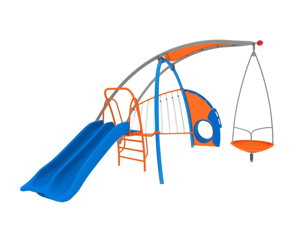 Juego Modular Inclusivo PP3001