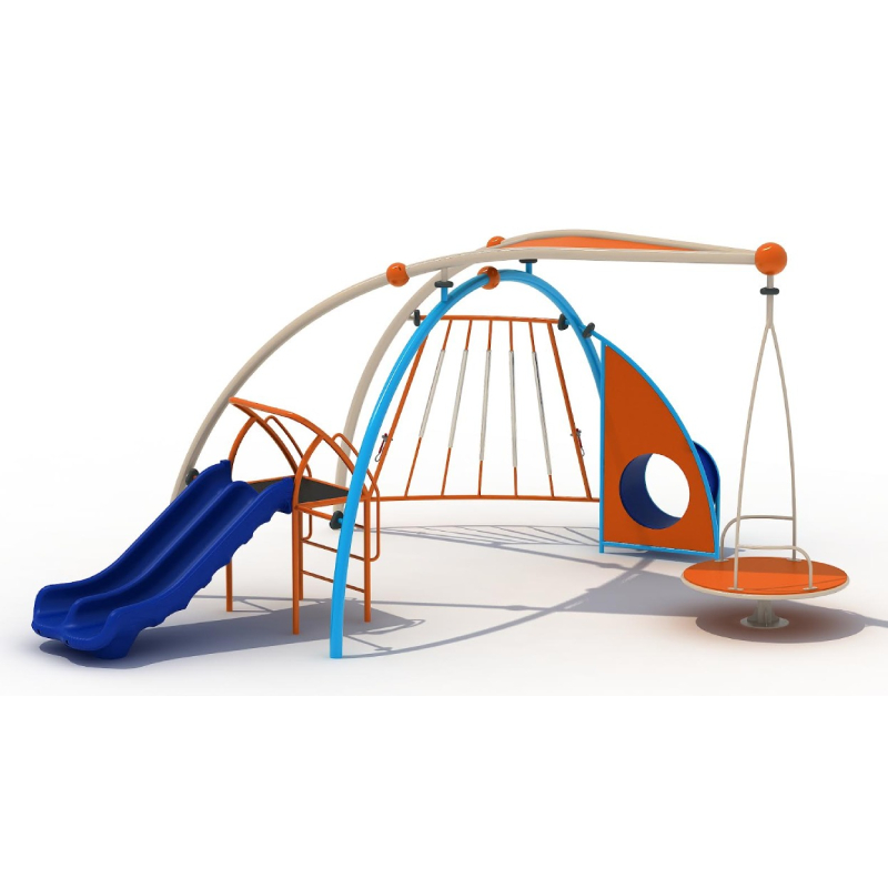 Juego Modular Inclusivo PP3001