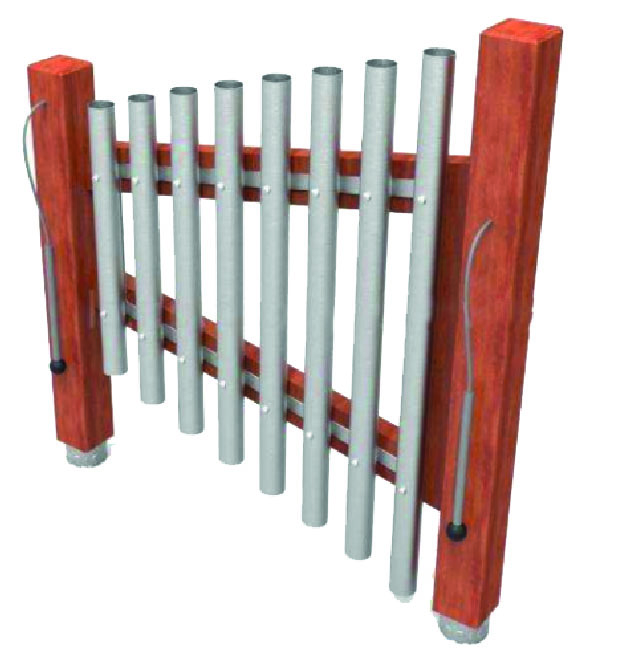 Juego Musical Metalófono PP-010-H