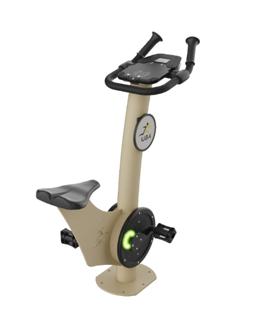 Bicicleta Estática PP239C Recarga Smartphone