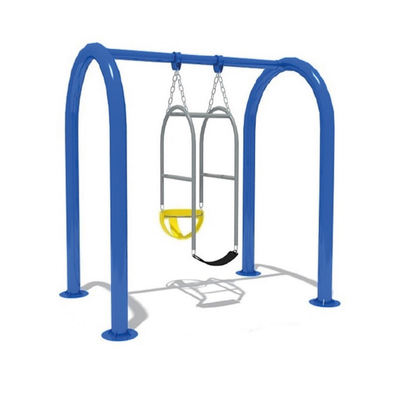 Columpio Padre/Hijo Inclusivo 100