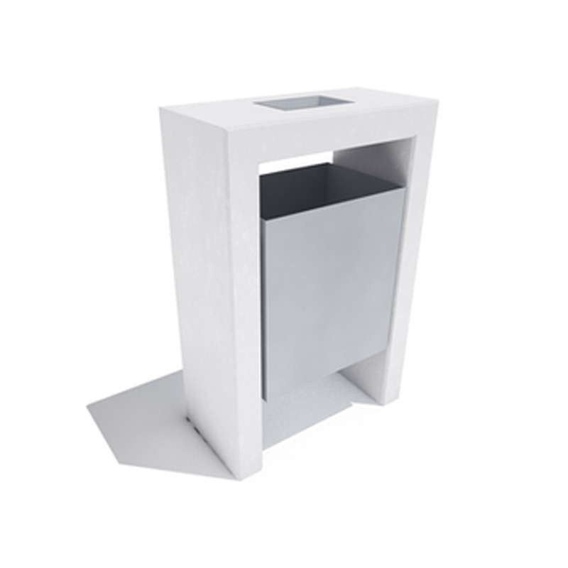 Basurero Atenas c/cenicero