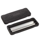 Asiento Columpio de caucho - 'Curve' - Negro