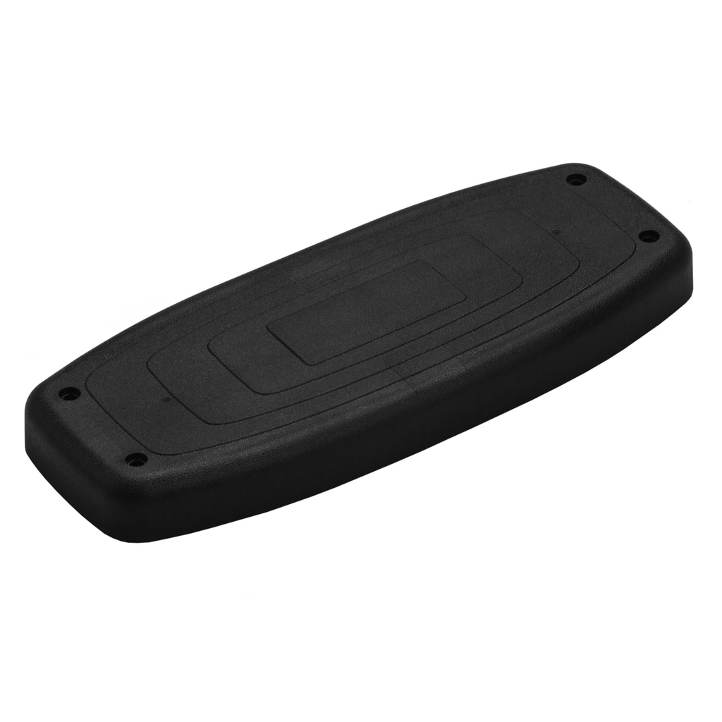Asiento Columpio de Caucho Pure - Negro