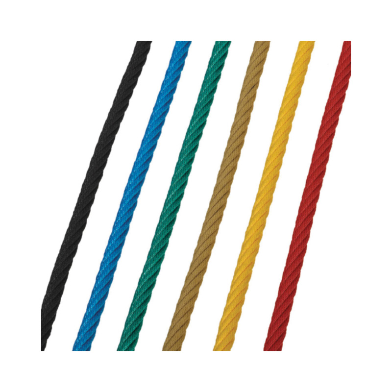 Cuerda Armada por metro líneal - diam. 16mm - Azul