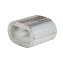 Anillo de Sujeción Aluminio Ovalado para Cuerda Armada d16mm