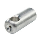 Conector T Aluminio para Cuerda Armada d16mm