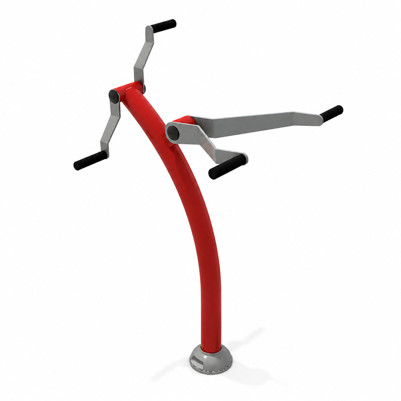 Bicicleta Antebrazo Inclusiva 4015