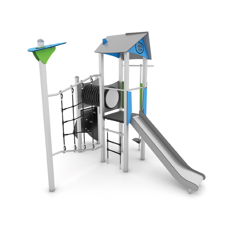 Juego Modular Acero 1704