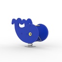 Resorte Ballena Azul